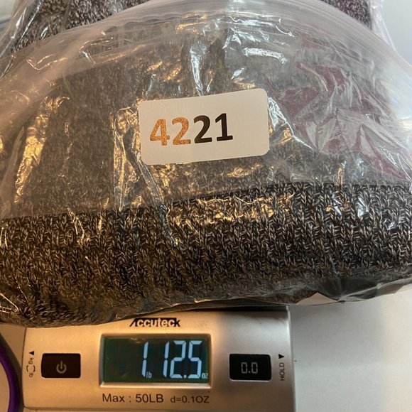 Talbots Women Plus 1X Open Front Duster Cardigan Sweater Gray Knit Longline - Picture 8 of 8